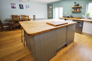 Kitchen/Dining Area- click for photo gallery